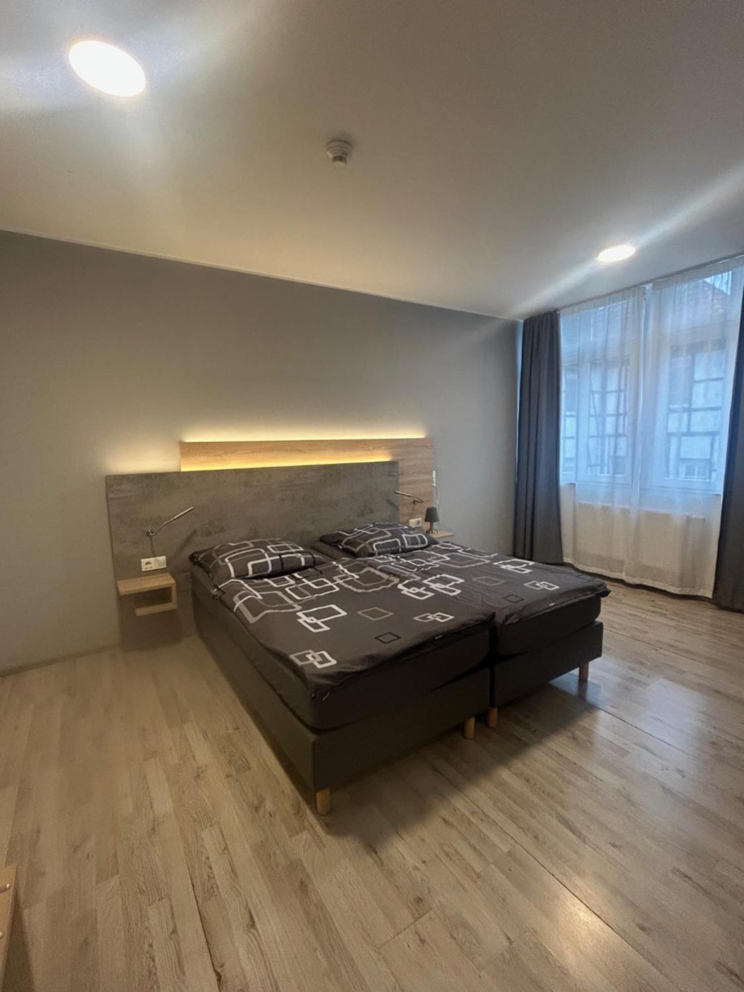 Burbaums Restaurant Hotel Waltrop Ngoại thất bức ảnh